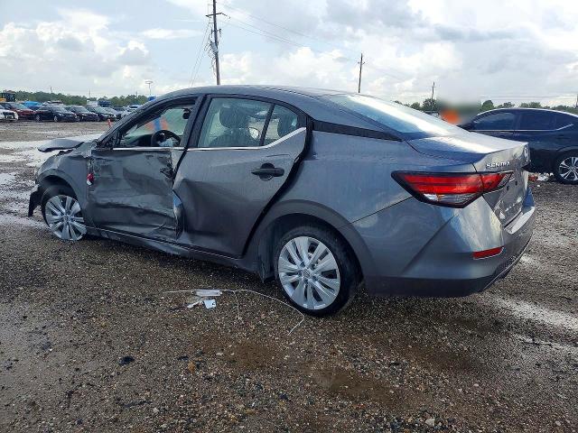 68961906 :رقم المزاد ، 3N1AB8BV5SY231977 vin ، 2025 Nissan Sentra مزاد بيع