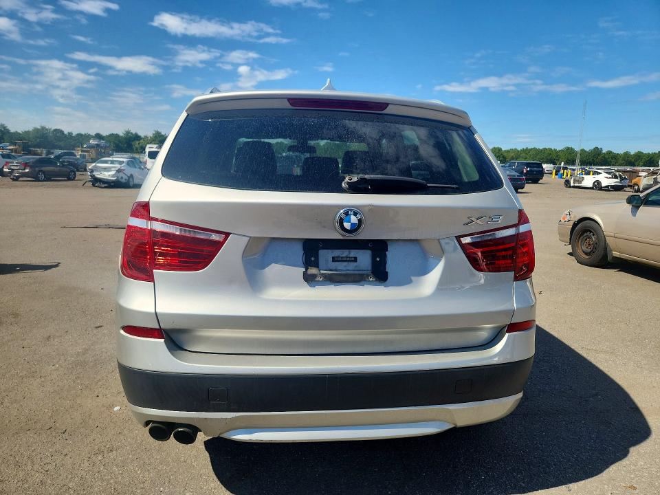 Aukcja sprzedaży 2013 Bmw X3, vin: 5UXWX9C59D0A22636, numer aukcji: 69566056