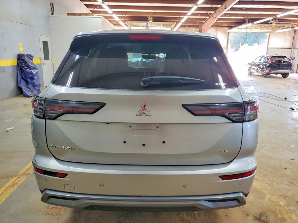 Aukcja sprzedaży 2025 Mitsubishi Outlander, vin: JA4J4VA86SZ034009, numer aukcji: 70440086
