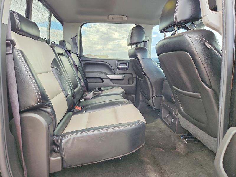 66405516 :رقم المزاد ، 3GCUKREC8FG422508 vin ، 2015 Chevrolet Silverado مزاد بيع