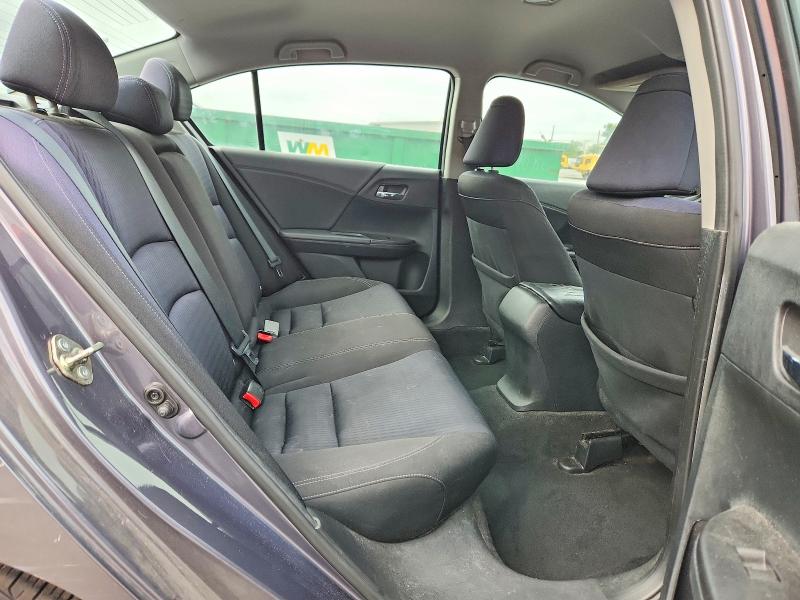 2015 Honda Accord მანქანა იყიდება აუქციონზე, vin: 1HGCR2F53FA271124, აუქციონის ნომერი: 70543346