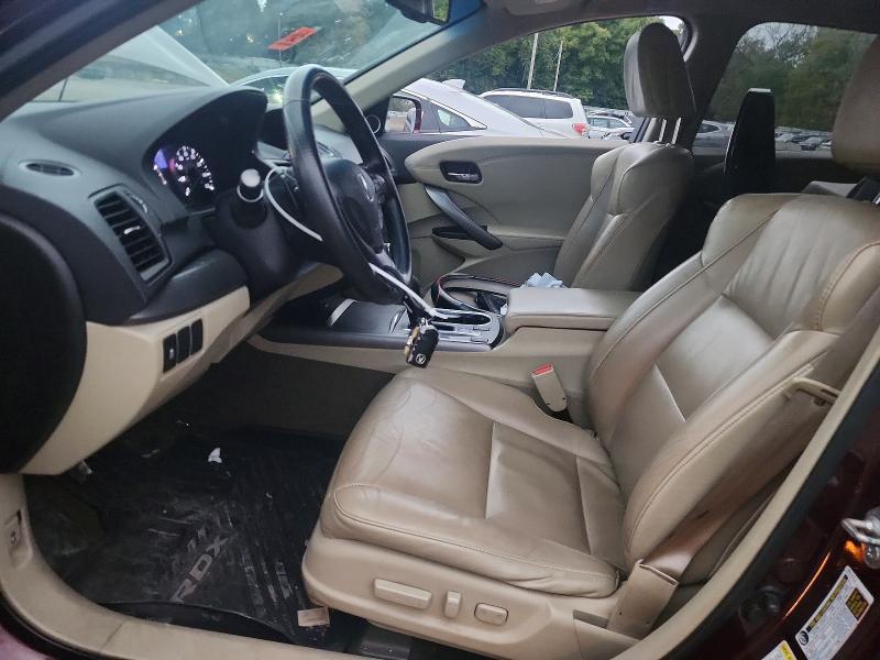 Продажа на аукционе авто 2014 Acura Rdx, vin: 5J8TB4H31EL007916, номер лота: 70953576