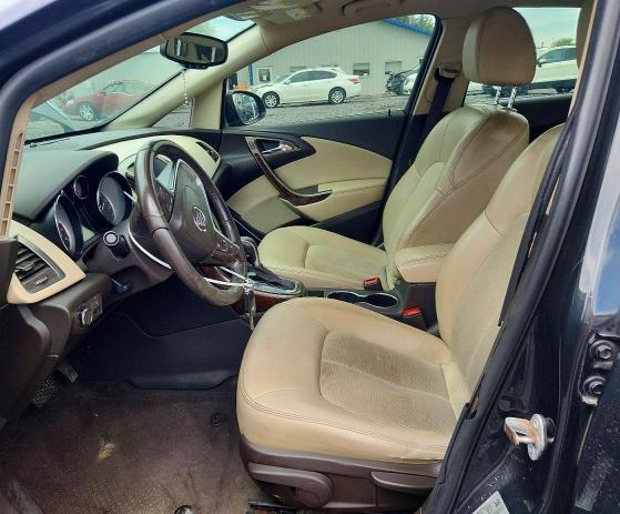 67869266 :رقم المزاد ، 1G4PP5SK3F4169237 vin ، 2015 Buick Verano مزاد بيع
