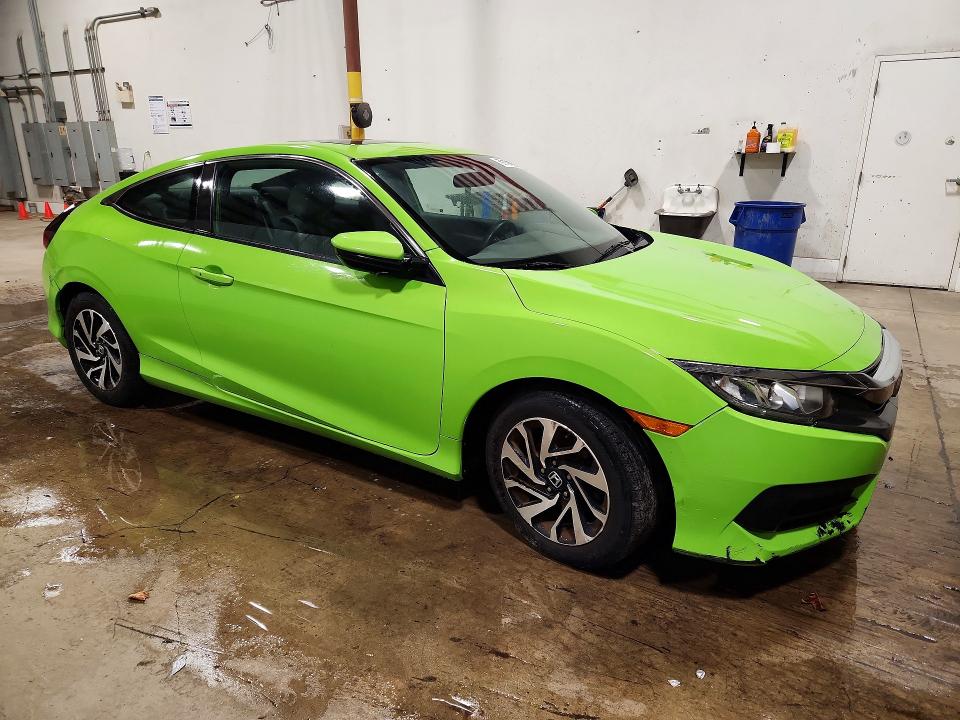 69107606 :رقم المزاد ، 2HGFC4B01GH313121 vin ، 2016 Honda Civic مزاد بيع