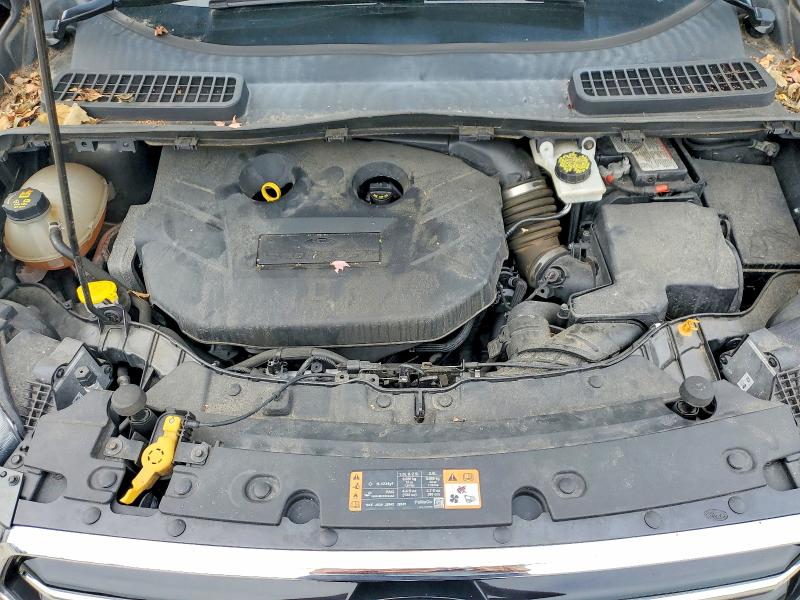 Продаж на аукціоні авто 2017 Ford Escape, vin: 1FMCU9J91HUC57994, номер лоту: 67285376
