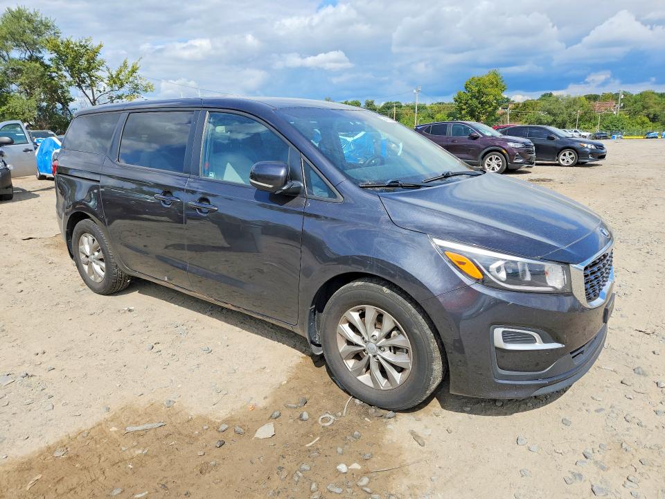 59410126 :رقم المزاد ، KNDMB5C10L6598105 vin ، 2020 Kia Sedona مزاد بيع