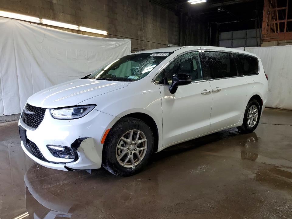 Продажа на аукционе авто 2026 Chrysler Pacifica, vin: 2C4RC1BG6TR272836, номер лота: 71192536