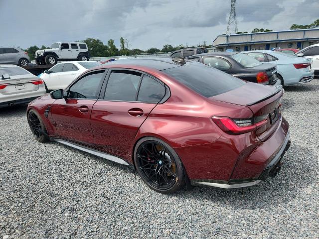 Продаж на аукціоні авто 2022 Bmw M3, vin: WBS43AY02NFM44187, номер лоту: 69735876