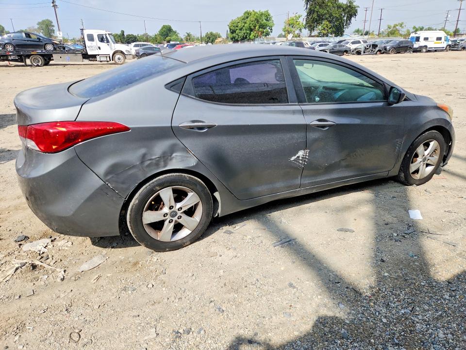 Aukcja sprzedaży 2013 Hyundai Elantra, vin: 5NPDH4AE2DH364117, numer aukcji: 68629546