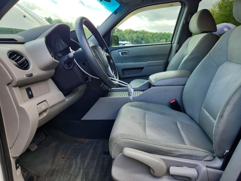 Продажа на аукционе авто 2015 Honda Pilot, vin: 5FNYF4H26FB005633, номер лота: 67744096