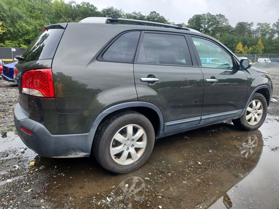Aukcja sprzedaży 2012 Kia Sorento, vin: 5XYKT3A68CG275795, numer aukcji: 70184186