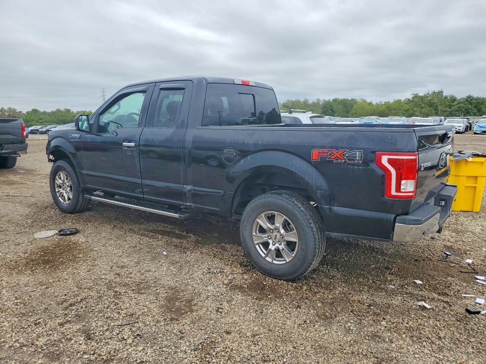 Продажа на аукционе авто 2016 Ford F150, vin: 1FTFX1EF9GKG05562, номер лота: 69341056
