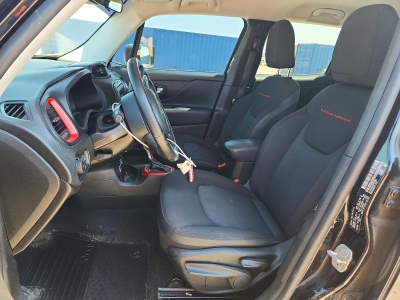 Продажа на аукционе авто 2017 Jeep Renegade, vin: ZACCJBCB6HPG60651, номер лота: 67171726