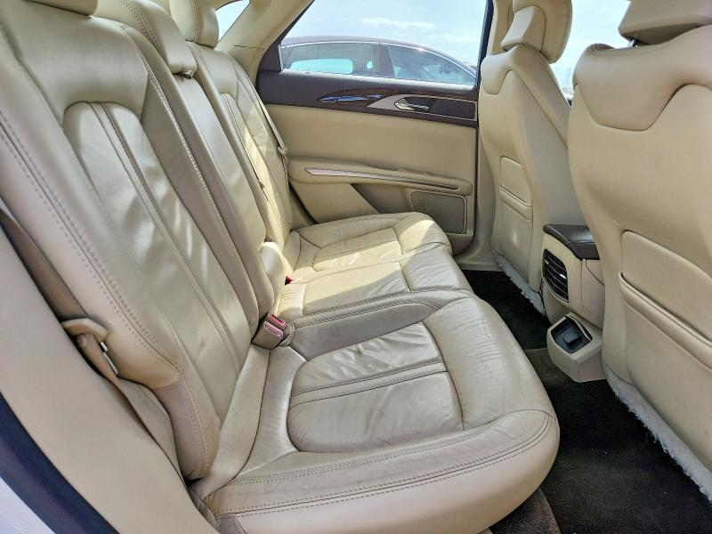 Aukcja sprzedaży 2013 Lincoln Mkz, vin: 3LN6L2J91DR816789, numer aukcji: 67934906