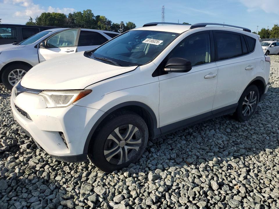 2018 Toyota Rav4 მანქანა იყიდება აუქციონზე, vin: JTMZFREV0JJ187783, აუქციონის ნომერი: 68186026