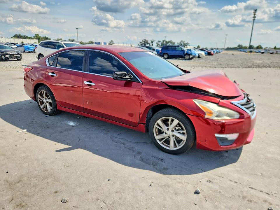 71143976 :رقم المزاد ، 1N4AL3AP0DN488146 vin ، 2013 Nissan Altima مزاد بيع