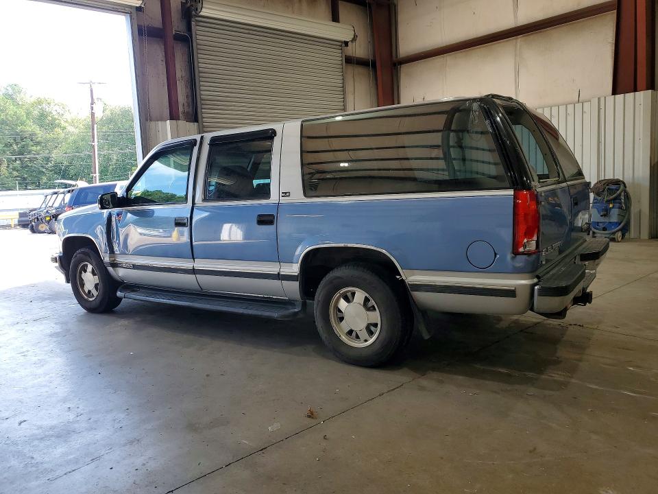 68942326 :رقم المزاد ، 1GKEC16KXRJ733468 vin ، 1994 Gmc Suburban مزاد بيع