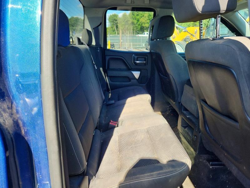 Aukcja sprzedaży 2015 Chevrolet Silverado, vin: 1GCVKREC0FZ349641, numer aukcji: 68872456