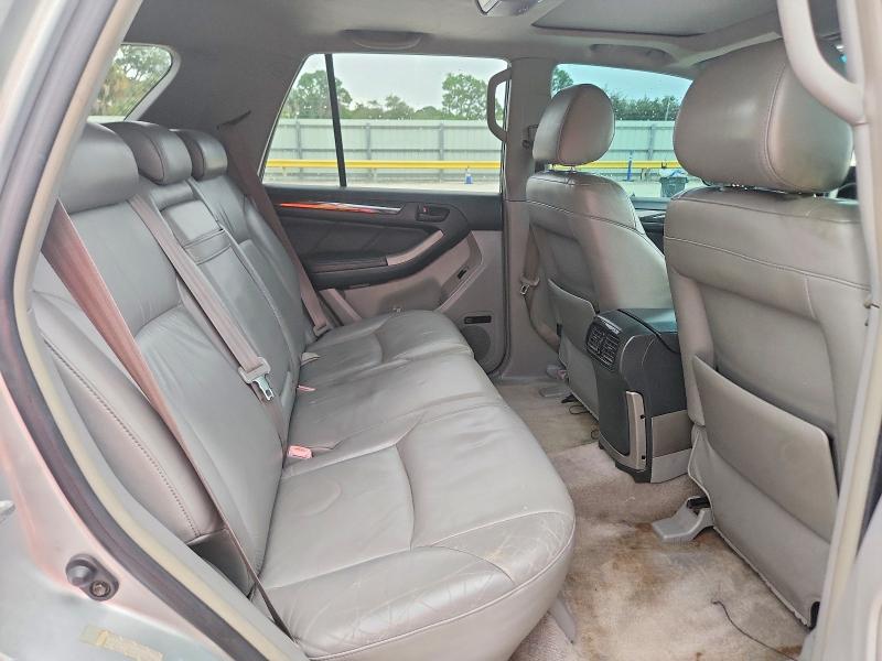 71450206 :رقم المزاد ، JTEZT17R730011845 vin ، 2003 Toyota 4runner مزاد بيع
