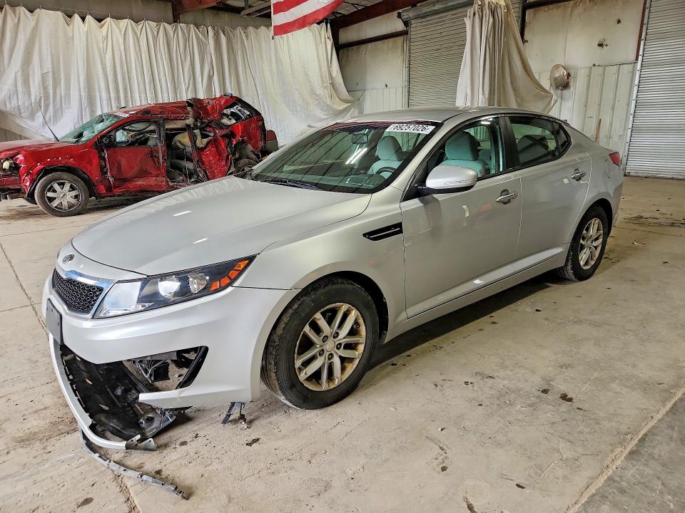 Продажа на аукционе авто 2012 Kia Optima, vin: KNAGM4A70C5279685, номер лота: 69257026