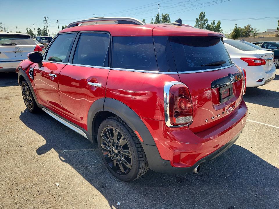 70286816 :رقم المزاد ، WMZYW7C04L3L79920 vin ، 2020 Mini Cooper مزاد بيع