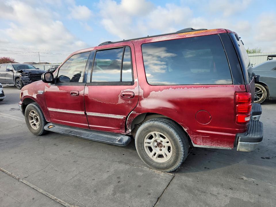 67784776 :رقم المزاد ، 1FMRU15LX1LA01074 vin ، 2001 Ford Expedition مزاد بيع