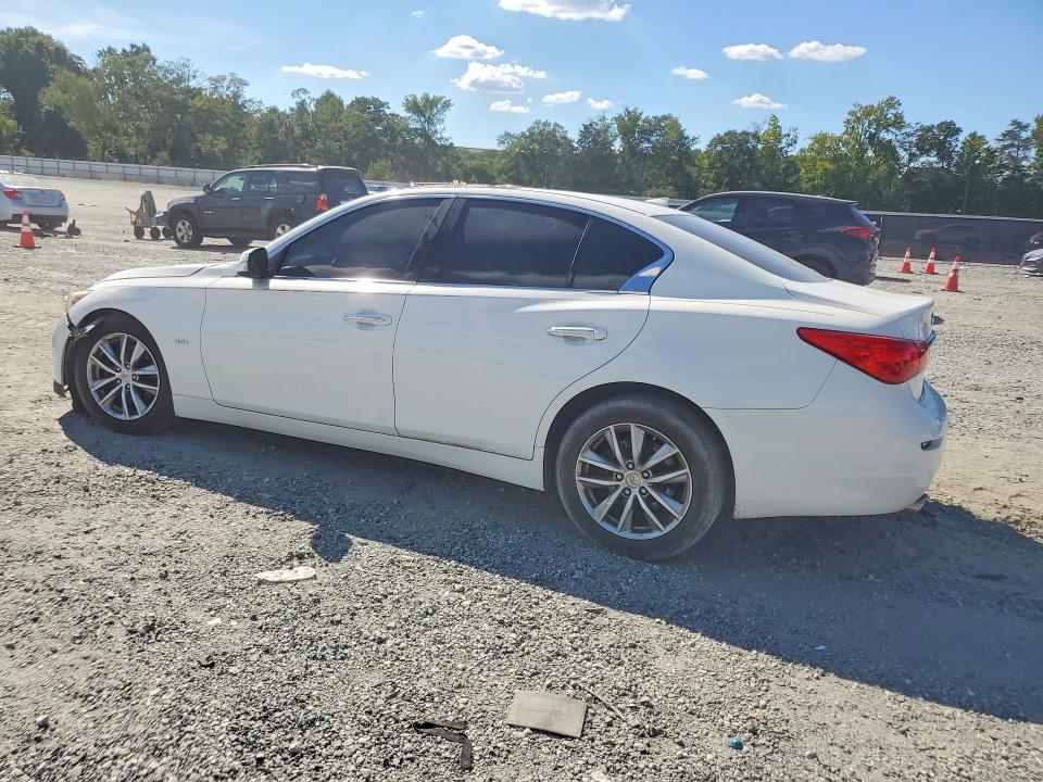 Aukcja sprzedaży 2017 Infiniti Q50, vin: JN1EV7AP3HM742413, numer aukcji: 68646066