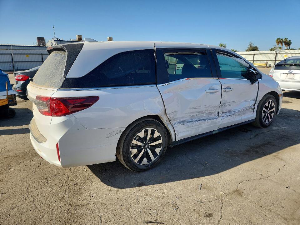 Продажа на аукционе авто 2025 Honda Odyssey, vin: 5FNRL6H61SB062036, номер лота: 68174356