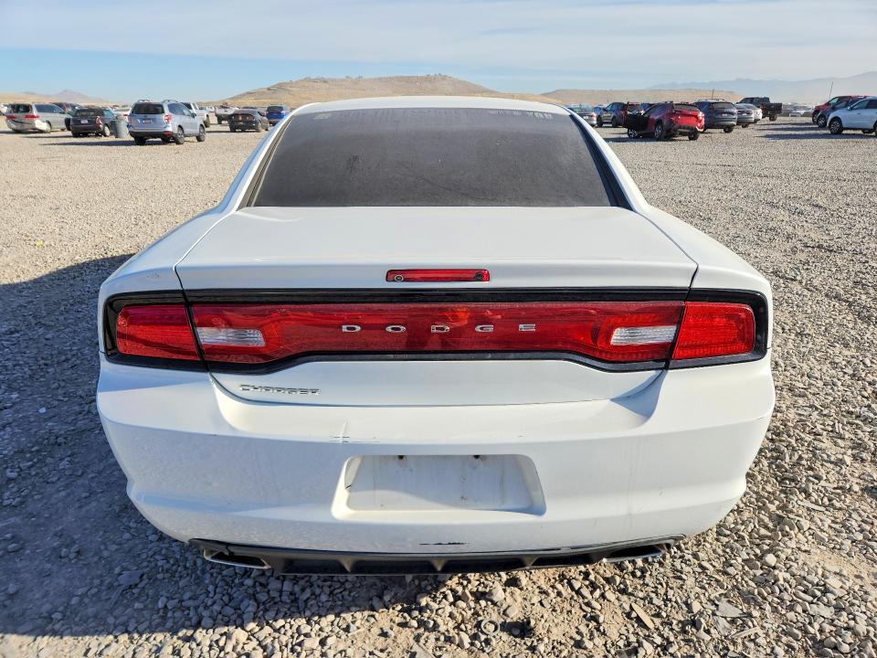 Aukcja sprzedaży 2014 Dodge Charger, vin: 2C3CDXBG1EH347543, numer aukcji: 68297326