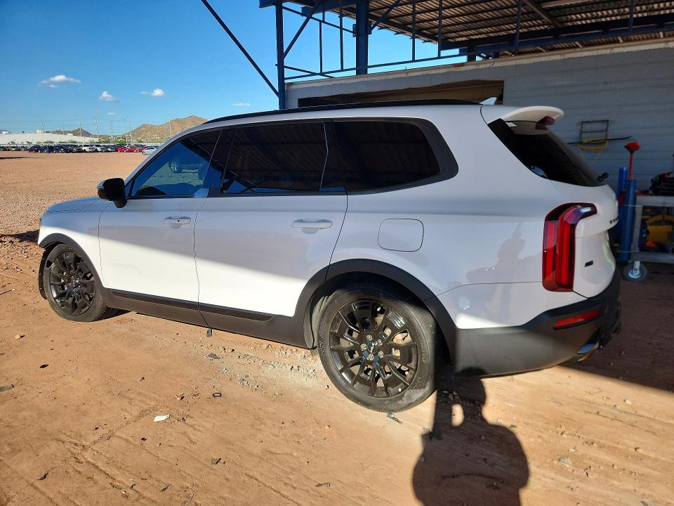 69618106 :رقم المزاد ، 5XYP5DHCXNG319011 vin ، 2022 Kia Telluride مزاد بيع