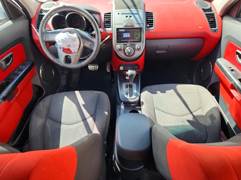 Aukcja sprzedaży 2010 Kia Soul, vin: KNDJT2A29A7703001, numer aukcji: 69496246