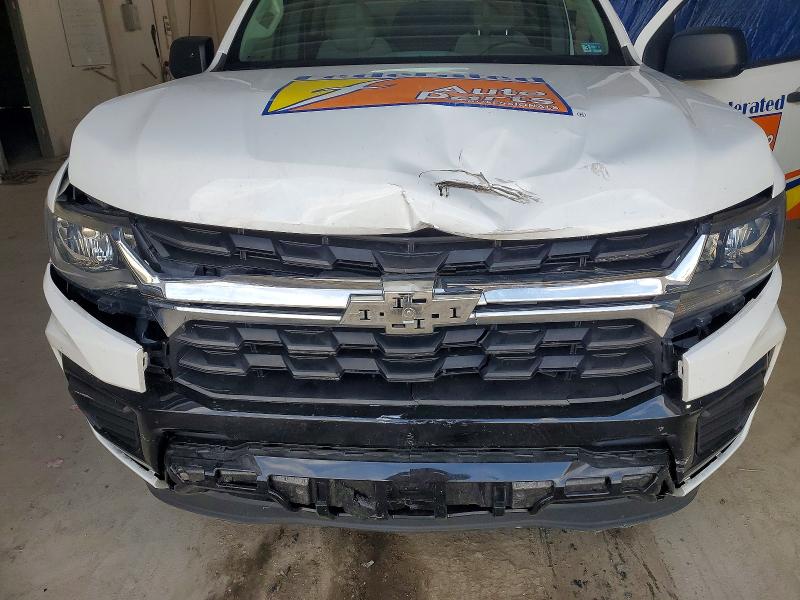 Auction sale of the 2022 Chevrolet Colorado, vin: 1GCHSBEA6N1125614, lot number: 70754056