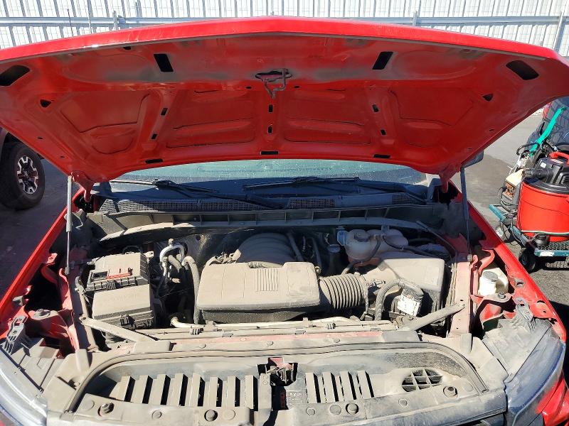 67896936 :رقم المزاد ، 3GCNWAEH9MG305071 vin ، 2021 Chevrolet Silverado مزاد بيع