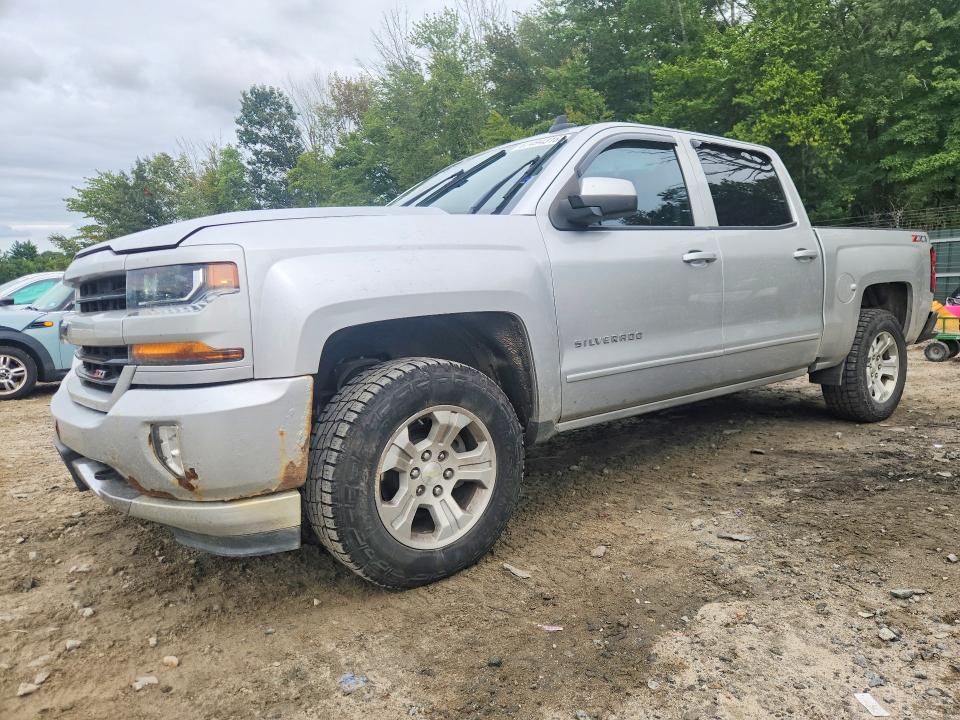 Aukcja sprzedaży 2018 Chevrolet Silverado, vin: 3GCUKREC0JG628379, numer aukcji: 67494316