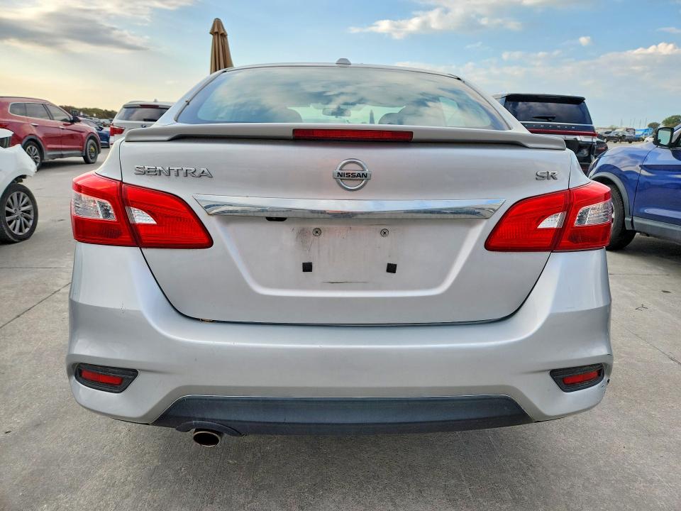 Aukcja sprzedaży 2017 Nissan Sentra, vin: 3N1AB7AP7HY344724, numer aukcji: 70840916