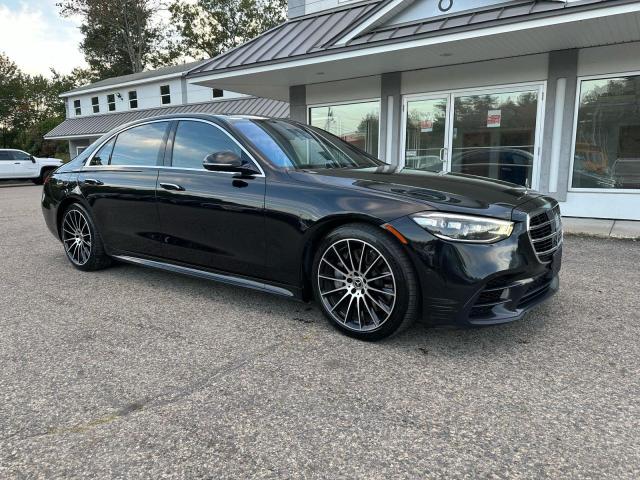Aukcja sprzedaży 2021 Mercedes-benz S, vin: W1K6G7GB6MA051031, numer aukcji: 70497686