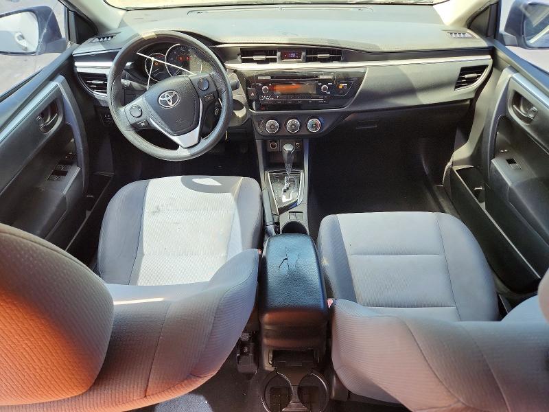 Aukcja sprzedaży 2015 Toyota Corolla, vin: 2T1BURHE9FC375630, numer aukcji: 70873736