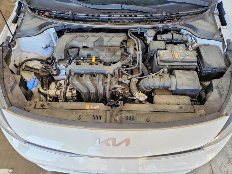 67794326 :رقم المزاد ، 3KPA24AD3NE444673 vin ، 2022 Kia Rio مزاد بيع