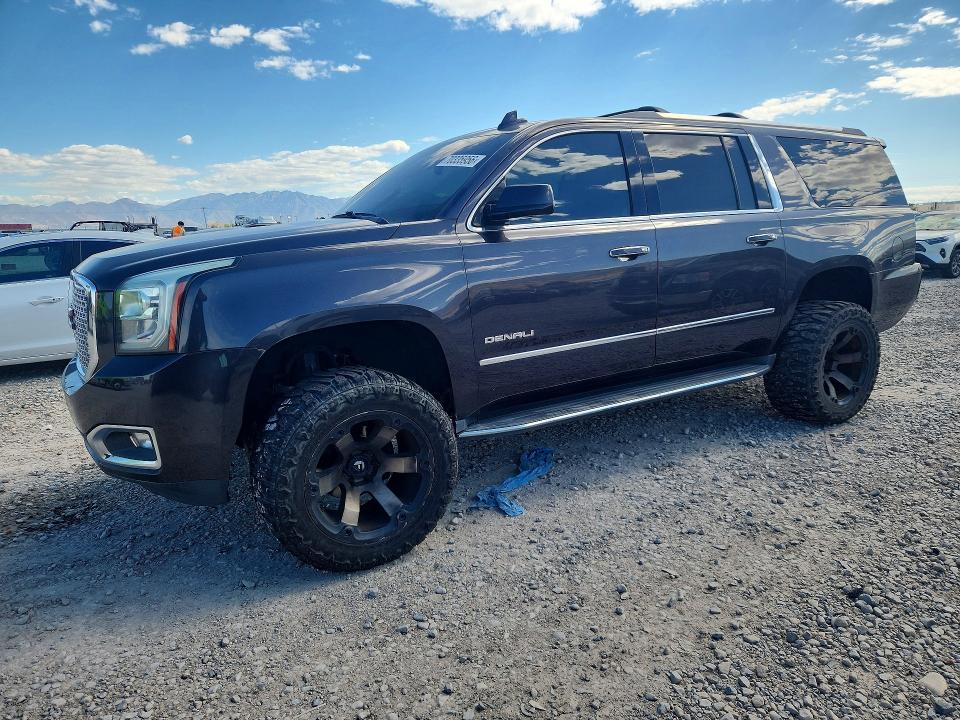 70335956 :رقم المزاد ، 1GKS2HKJ5GR271542 vin ، 2016 Gmc Yukon Xl مزاد بيع