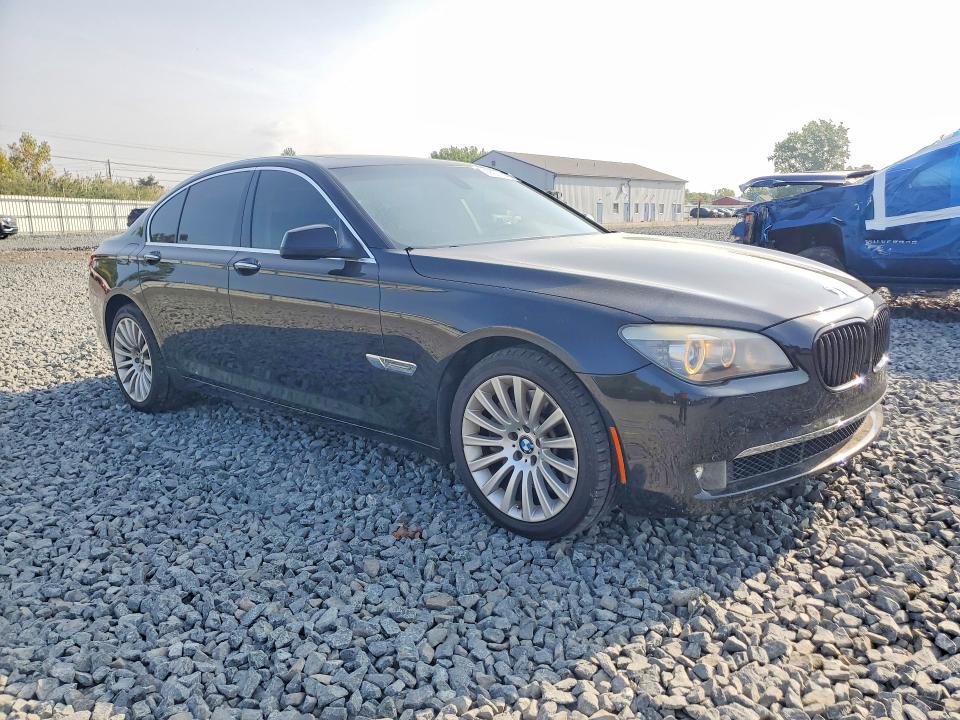 Продаж на аукціоні авто 2012 Bmw Alpina B7, vin: WBAKA8C59CDS99980, номер лоту: 66841196