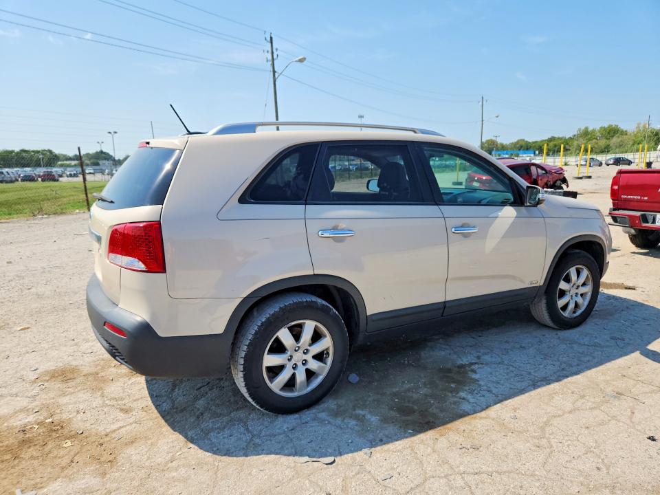 Продажа на аукционе авто 2011 Kia Sorento, vin: 5XYKTDA13BG022943, номер лота: 67254516