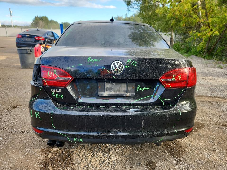 68607836 :رقم المزاد ، 3VW4S7AJXDM454381 vin ، 2013 Volkswagen Jetta مزاد بيع