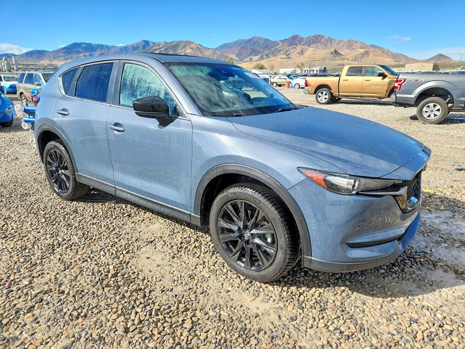 Продаж на аукціоні авто 2021 Mazda Cx-5, vin: JM3KFBCY5M0440815, номер лоту: 69536996