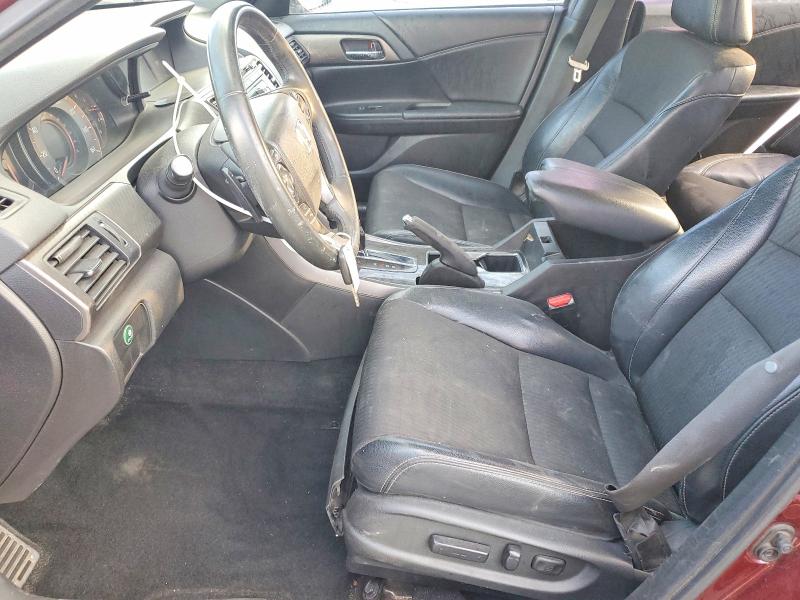 Продажа на аукционе авто 2016 Honda Accord, vin: 1HGCR2F51GA043432, номер лота: 68402626