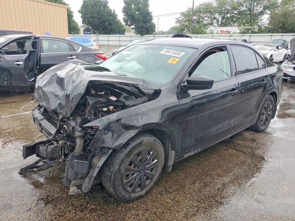 Продаж на аукціоні авто 2012 Volkswagen Jetta, vin: 3VW2K7AJ3CM464580, номер лоту: 69413466