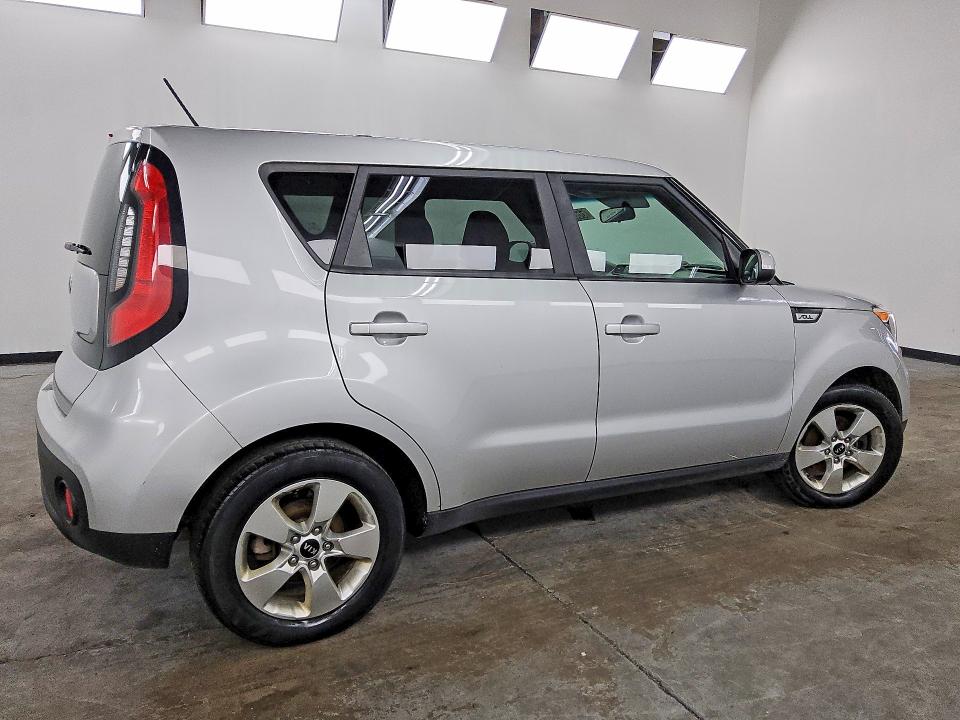 Aukcja sprzedaży 2017 Kia Soul, vin: KNDJN2A21H7431886, numer aukcji: 66625346