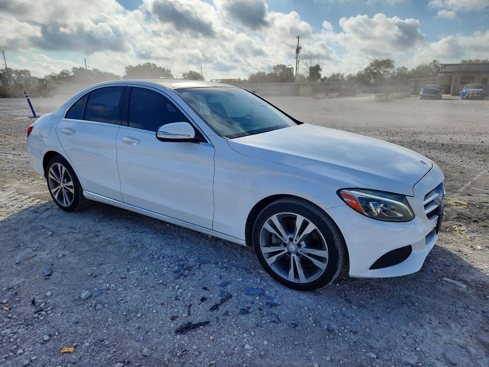 Продаж на аукціоні авто 2015 Mercedes-benz C, vin: 55SWF4JB3FU060928, номер лоту: 68033496