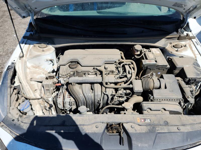 67148546 :رقم المزاد ، 5NPLM4AG3MH001575 vin ، 2021 Hyundai Elantra مزاد بيع
