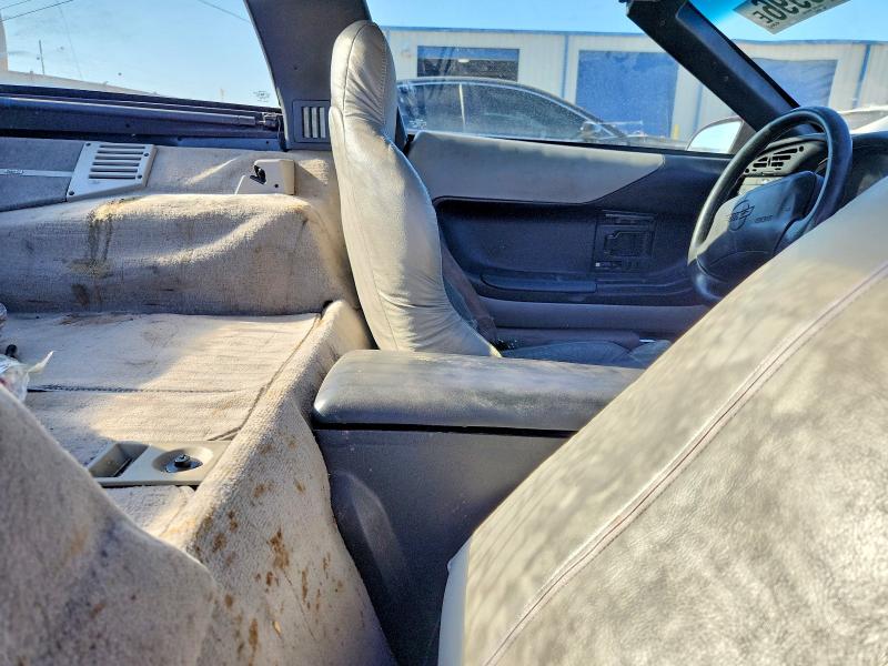 1995 Chevrolet Corvette მანქანა იყიდება აუქციონზე, vin: 1G1YY22P4S5106368, აუქციონის ნომერი: 68160996