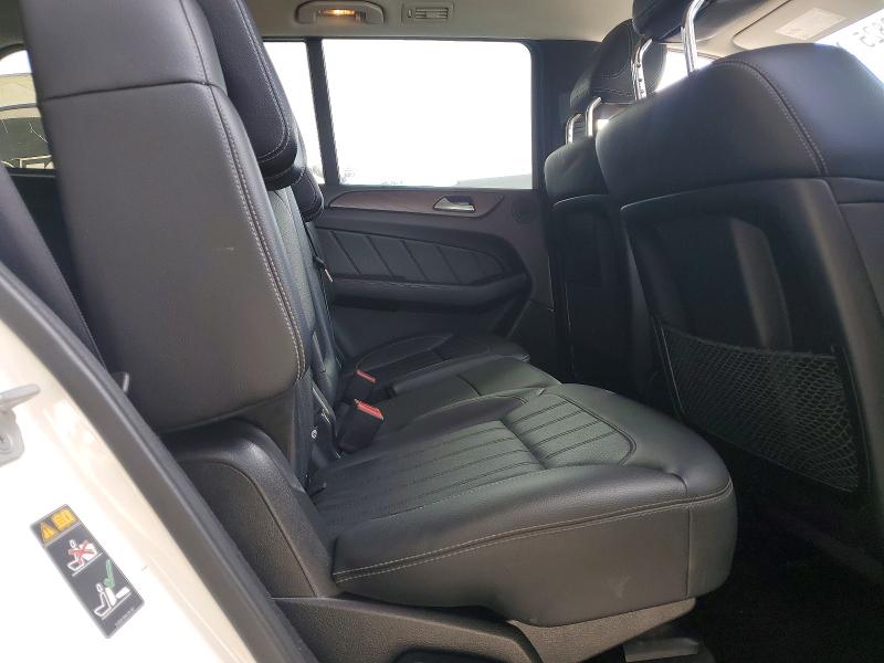 Aukcja sprzedaży 2016 Mercedes-benz Gl, vin: 4JGDF2EE8GA678317, numer aukcji: 69825126